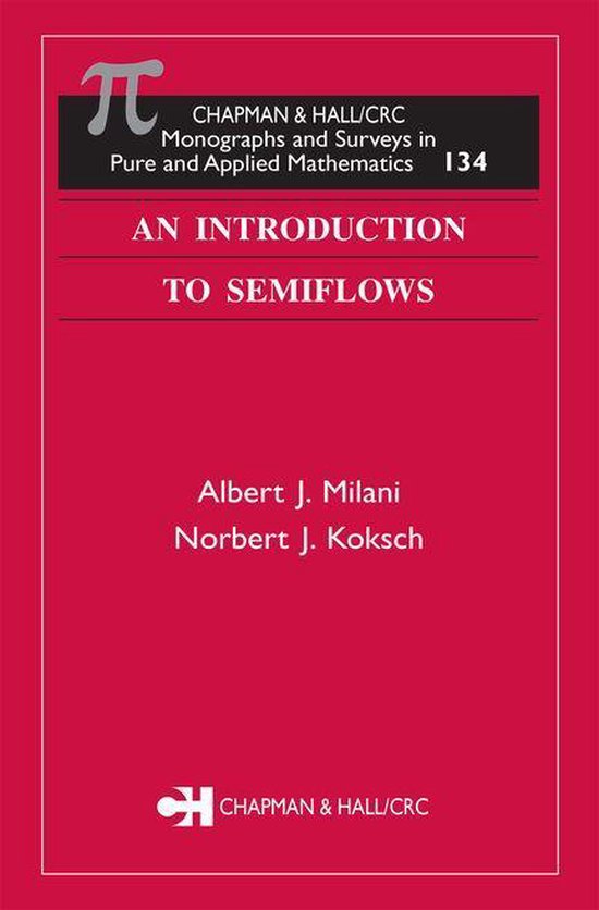 An Introduction to Semiflows - cover