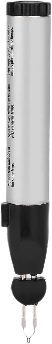 Draadbrandgereedschap - Hete Pen - Draad Knippen Smelten - Snel Opwarmend - 23 x 8 x 2 cm