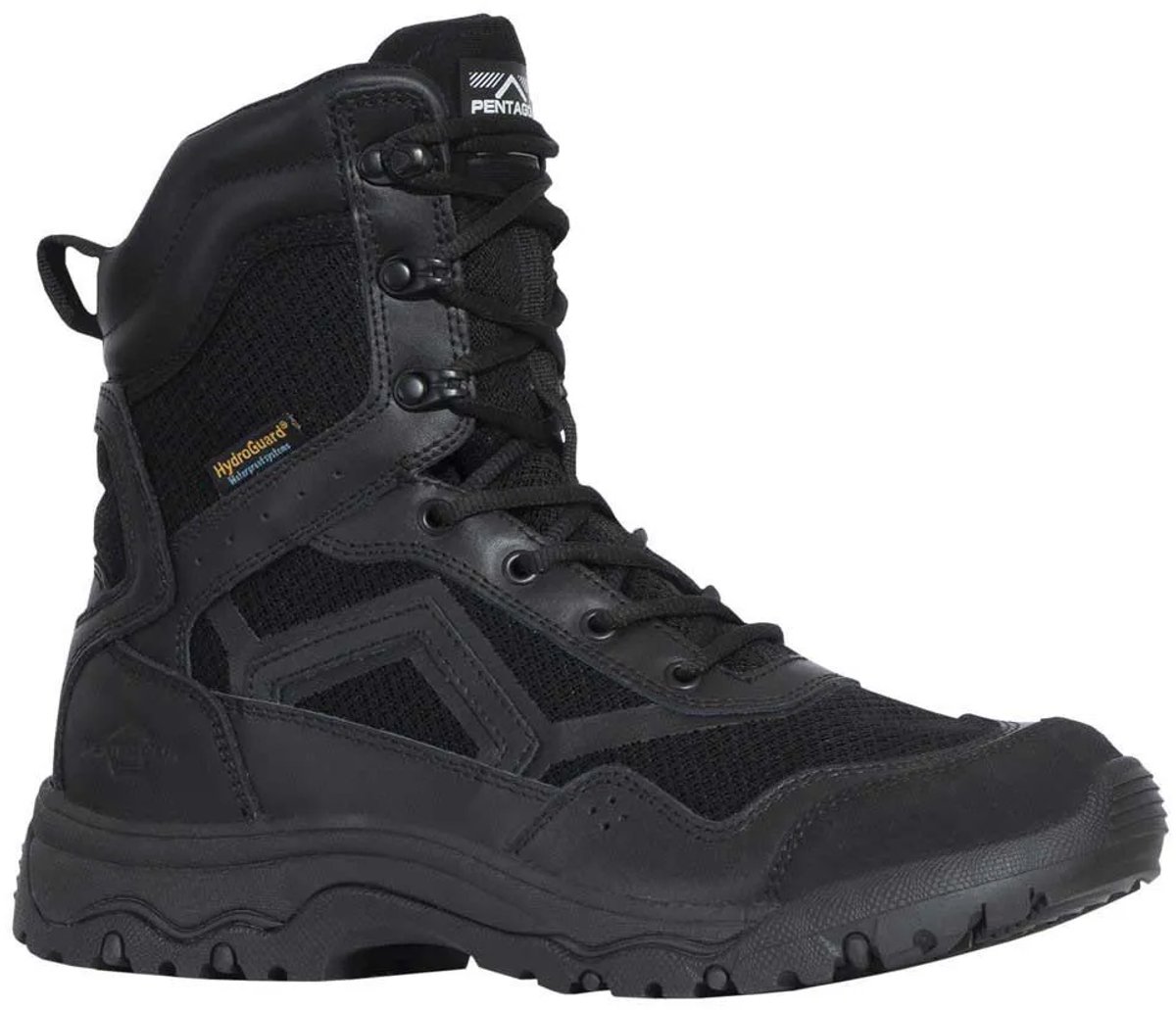 Pentagon Scorpion V2 Leather 8 Laarzen Zwart EU 40 Man