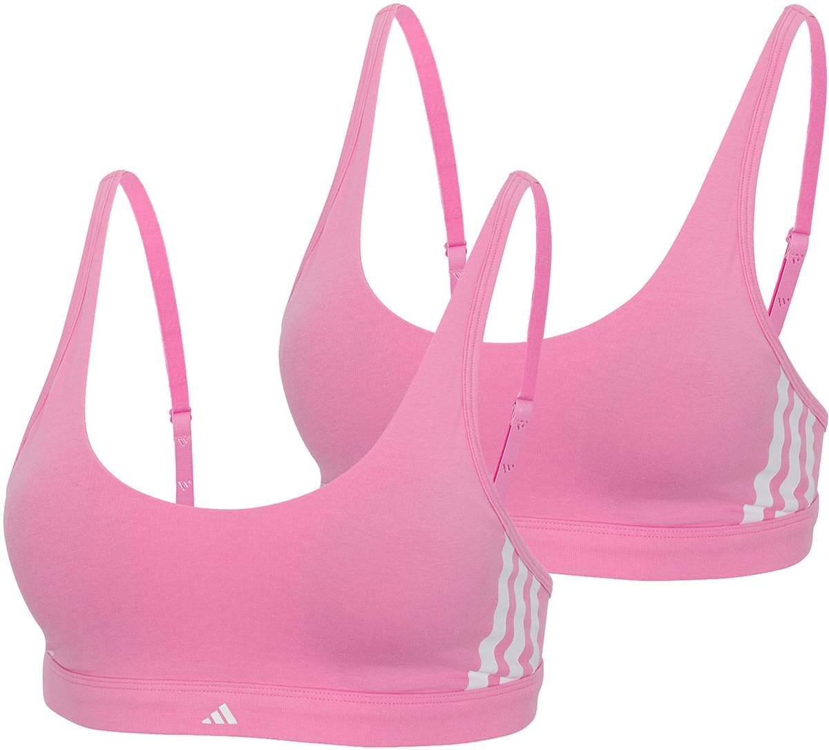 Adidas Bustier Sport Active Essentials 3 Stripes
