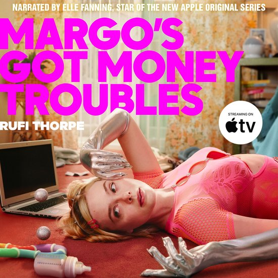 Margo's Got Money Troubles - cover