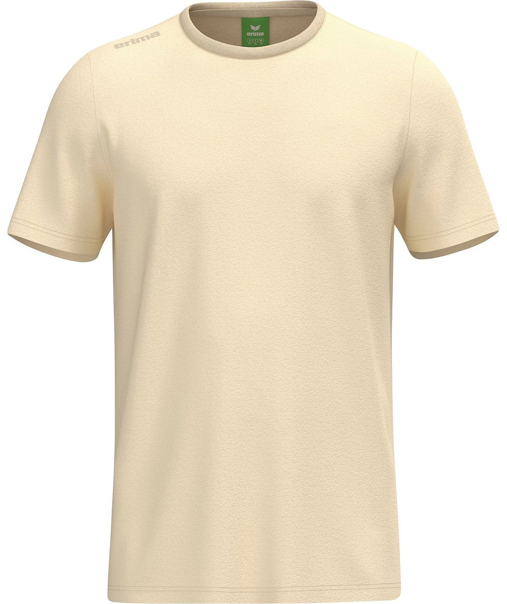 Erima Ts T-Shirt Heren - Beige | Maat: XXXL