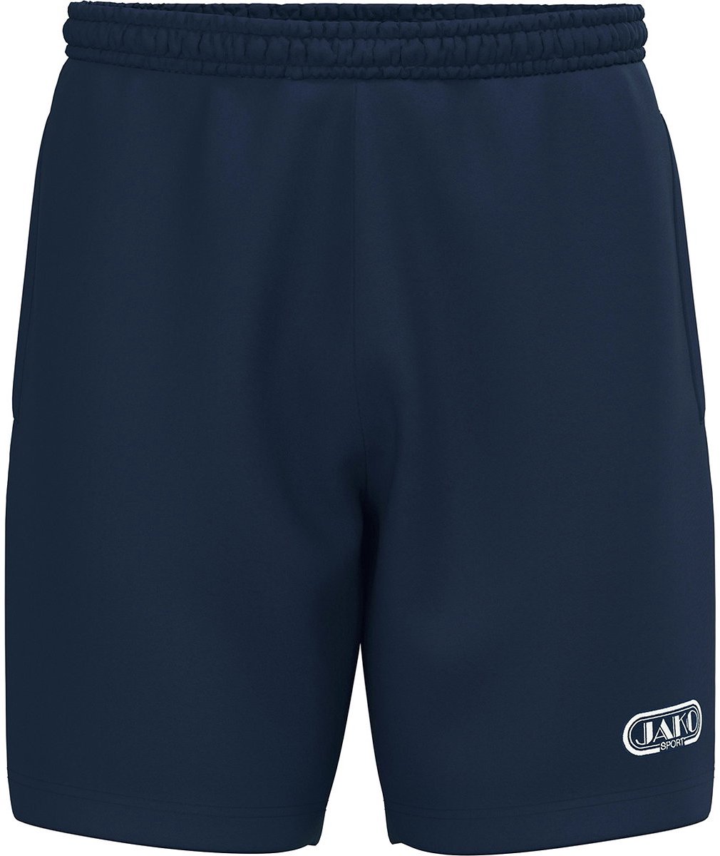 Jako Wardrobe Short Heren - Marine | Maat: L