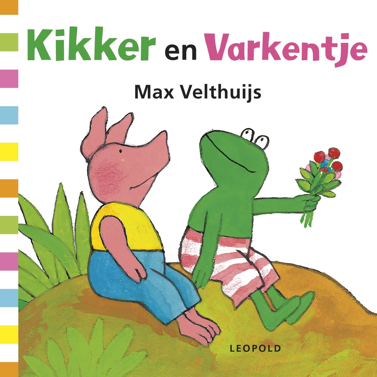 Kikker - Kikker En Varkentje