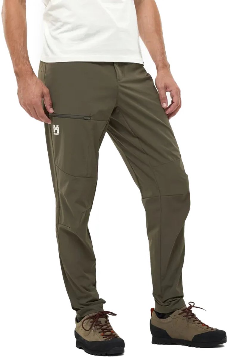 Millet Cimaï Poly Broek Groen L Man