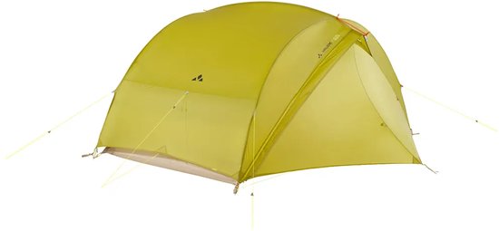 VAUDE Ultralight Space 3P, 3-persoons tent, Unisex buitensport 3-persoons tent van Vaude — afbeelding 5