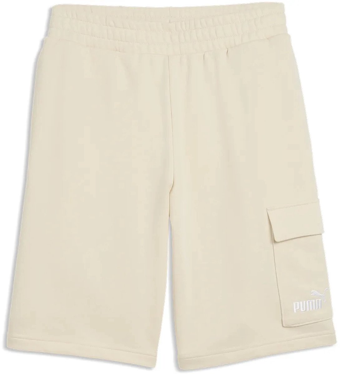 Puma Ess Small No1 Logo Cargo 10´´ Korte Sportbroek Alpine Snow