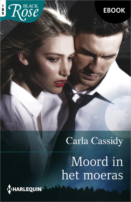 Black Rose 147 - Moord in het moeras - cover
