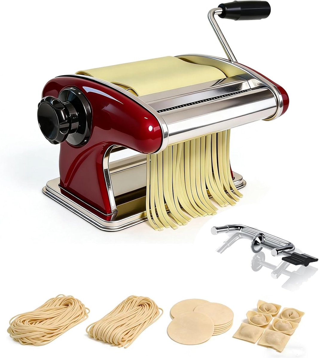 Pasta Machine – Pasta Maker – Pasta Tool - deeg verwerking systeem