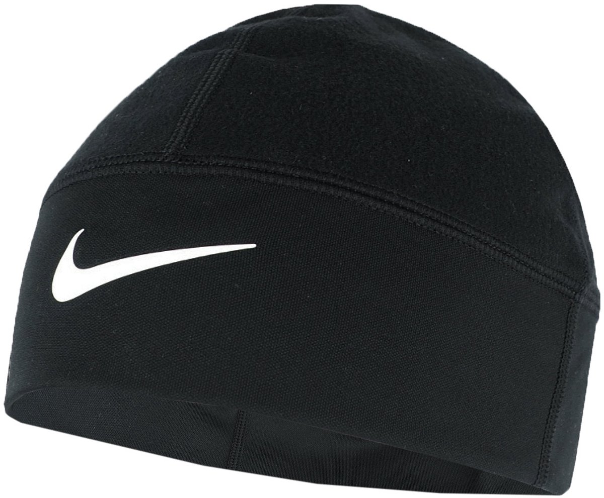 NIKE ACCESSOIRES nike therma-fit fleece beanie Muts running Zwart