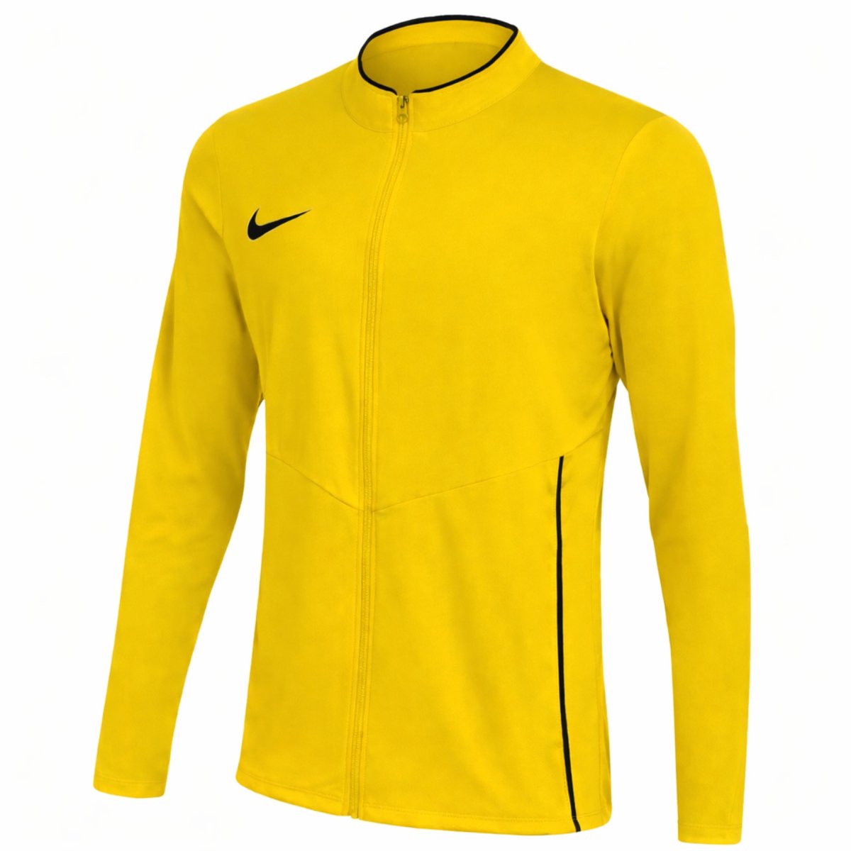 Nike Team Sweater Heren Dri-FIT Park 26 Geel - Maat XS