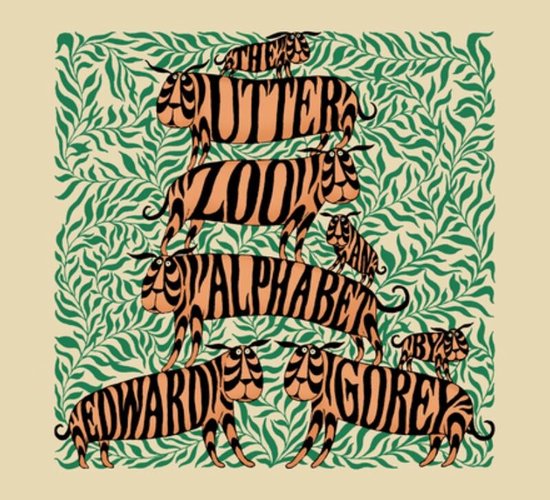 Utter Zoo - cover