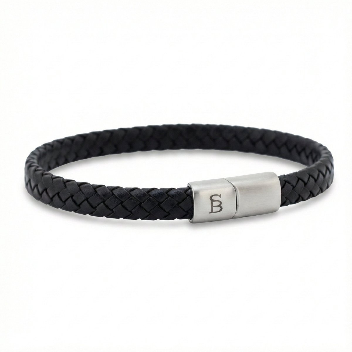Steel & Barnett Riley Armband - zwart