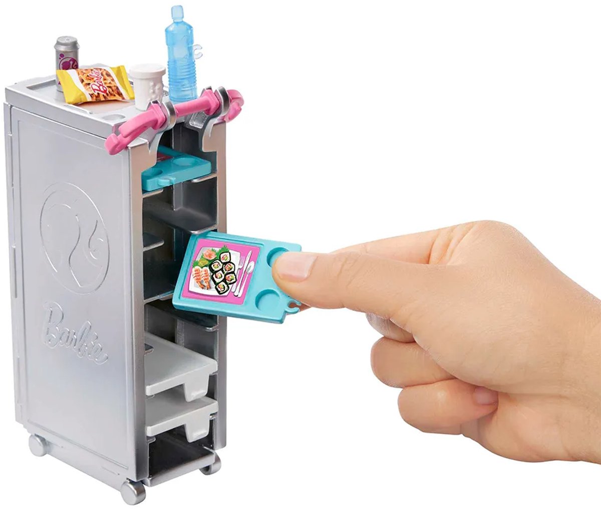 Barbie Droomvliegtuig — afbeelding 4