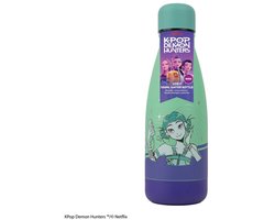 Cinereplicas KPop Demon Hunters Mini Water Bottle Zoey Kitchen- and Tableware