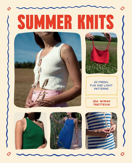 Summer Knits - cover