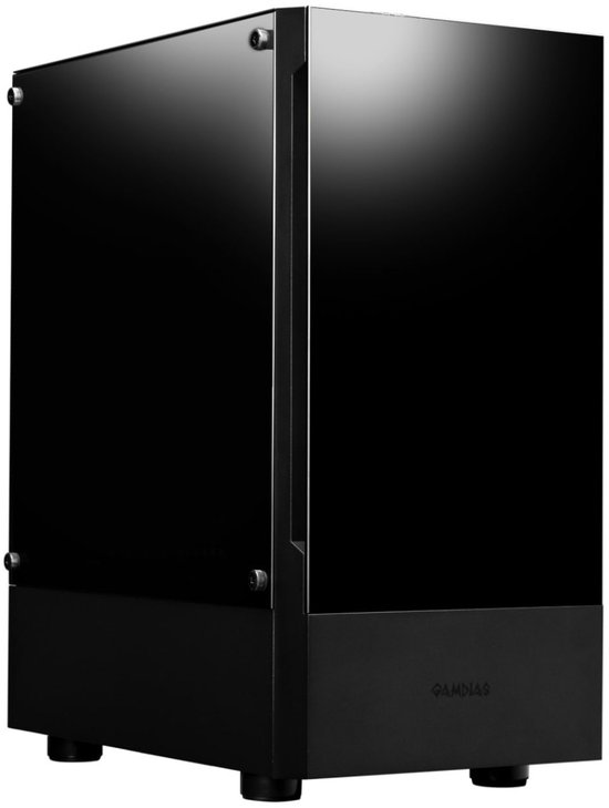 LalaShops Intel Core i7 Silent Desktop PC - 12700K - 1TB SSD - Bol