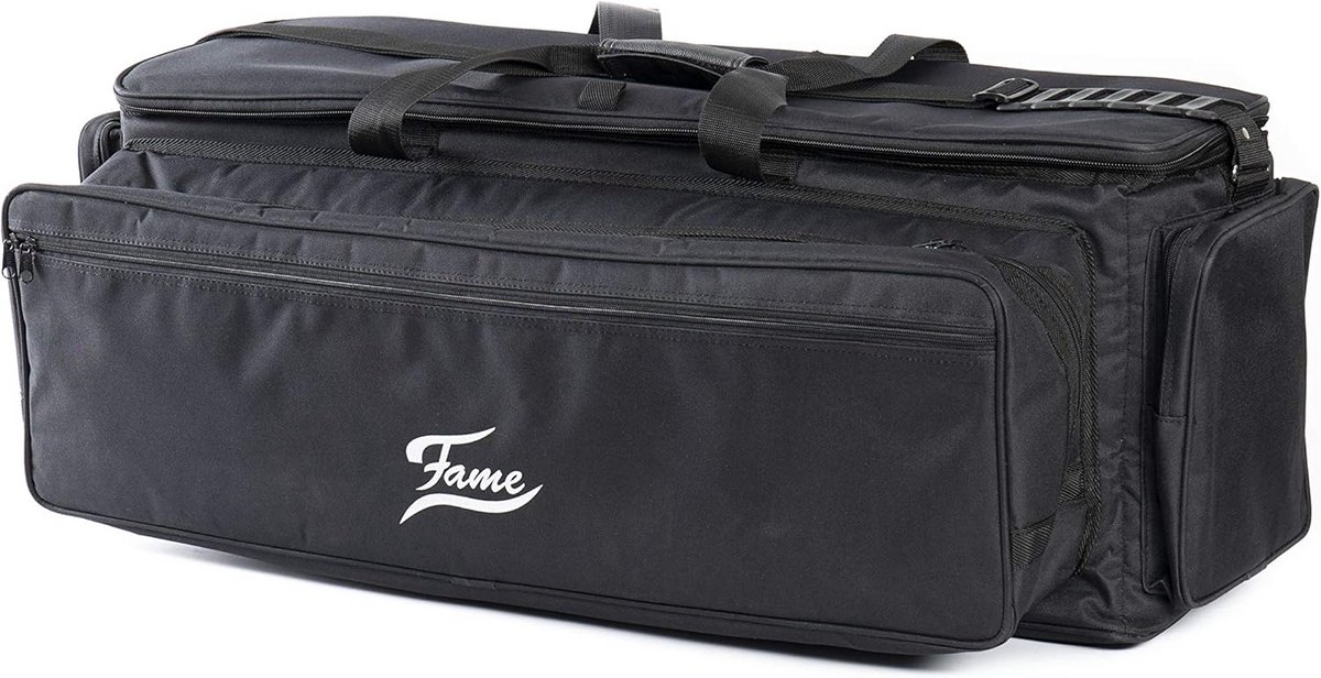 Robuuste Tas voor Elektronische Drum Hardware en Pads tot 10 Inch