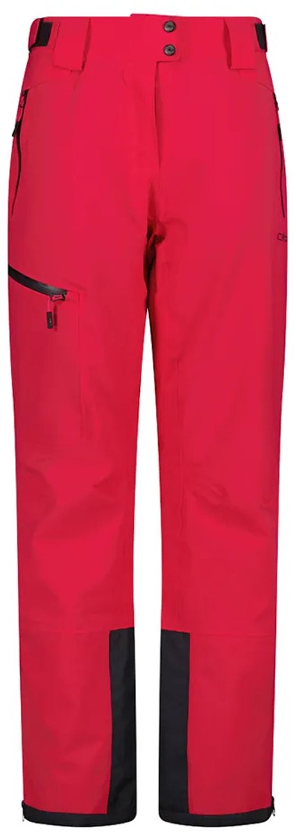 Cmp 34w3946 Broek Rood M Vrouw