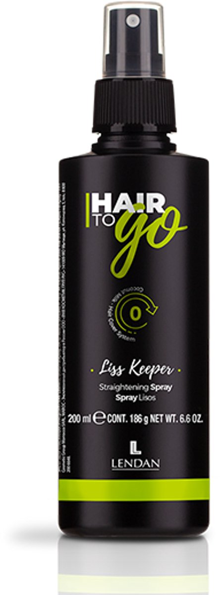 LENDAN Hair To Go Liss Keeper Spray 200 ml