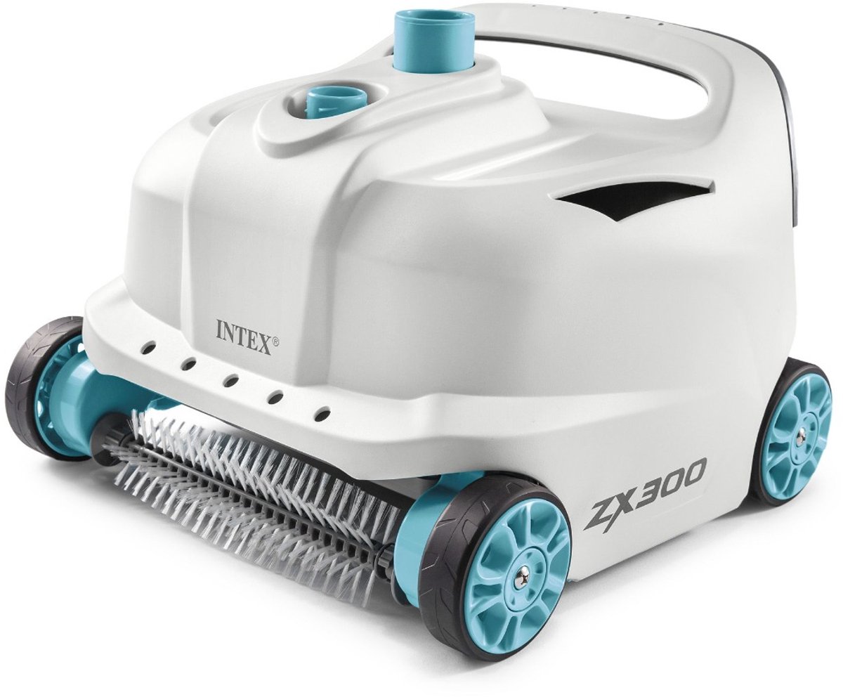 Bol.com Intex Deluxe Auto Zwembadreiniger ZX300 aanbieding