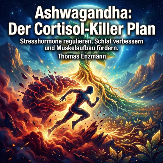 M. Ali Ashwagandha The Stress Buster
