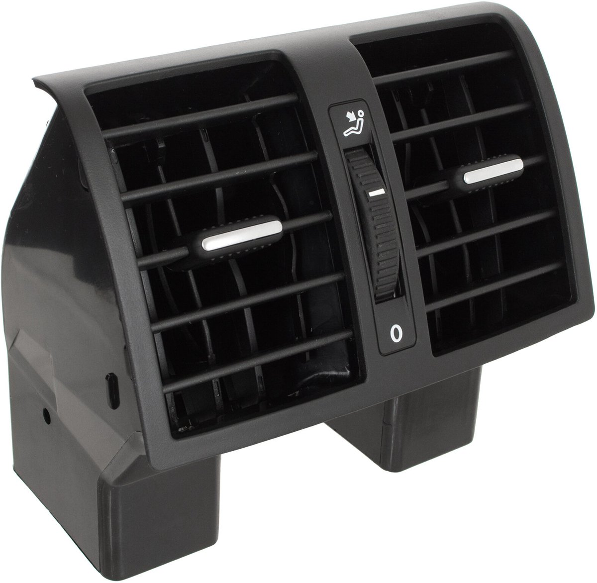Modecar - Ventilatierooster - Midden Achter - Voor VW Caddy III
