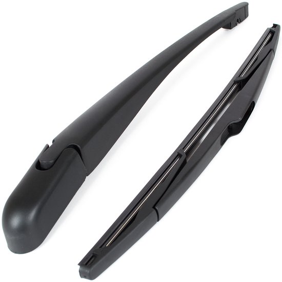 Modecar Serie - Achterruitwisserblad en Arm - Peugeot 206 - 350 mm - Nieuw