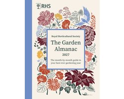 RHS Garden Almanac- RHS The Garden Almanac 2027