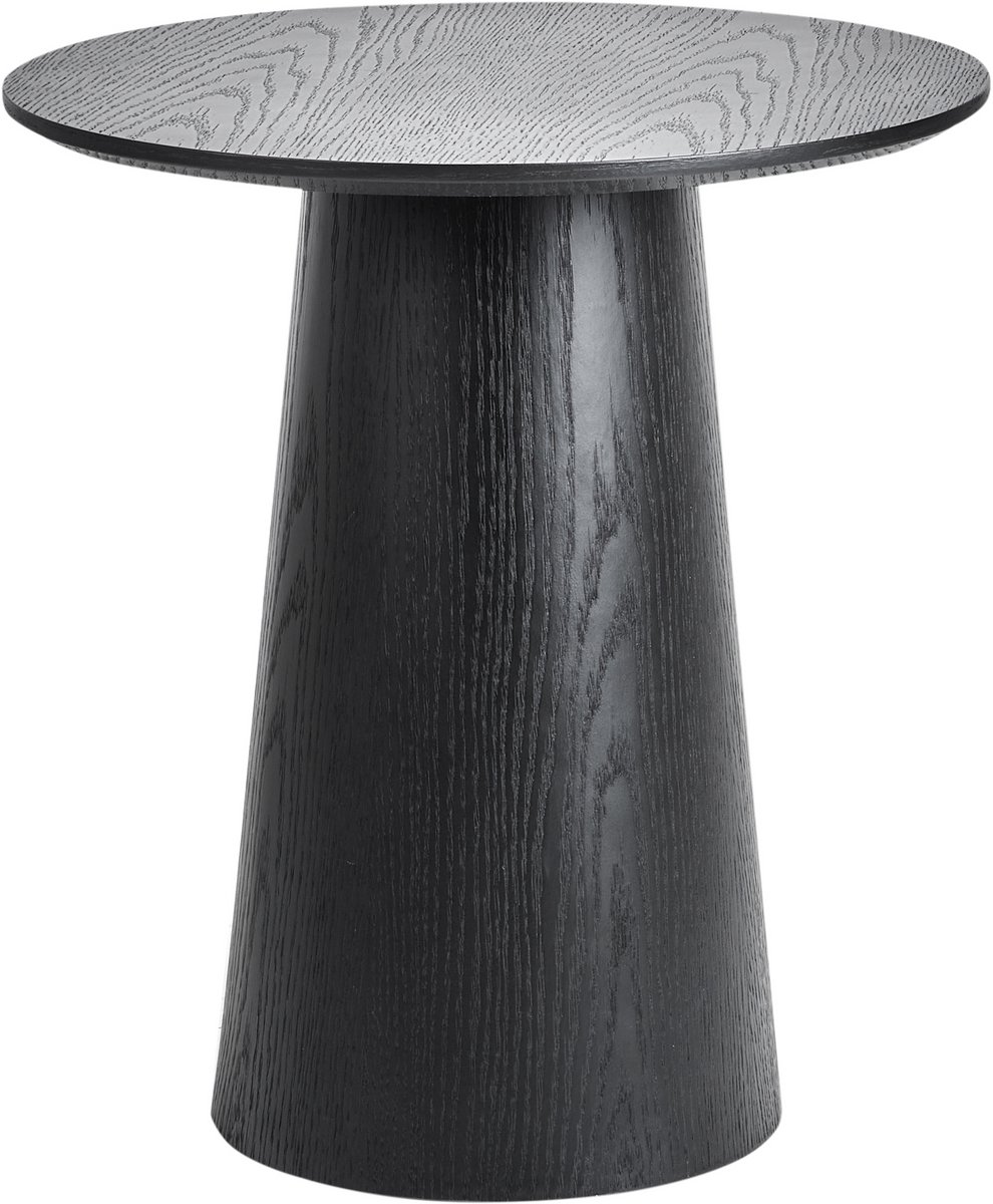 WANDO - Bijzettafel - Zwart - MDF