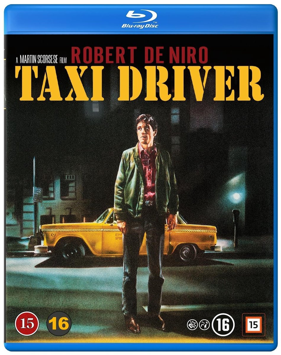 Taxi Driver (Blu-ray)