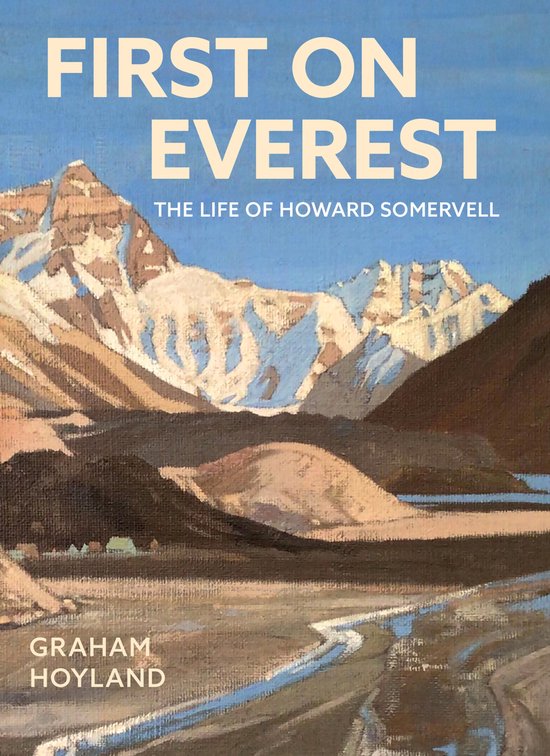 First on Everest - cover
