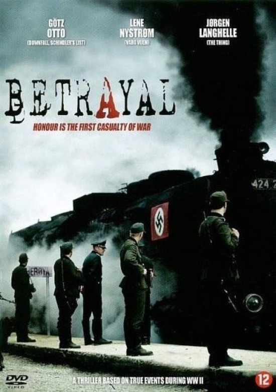 Betrayal (Dvd)