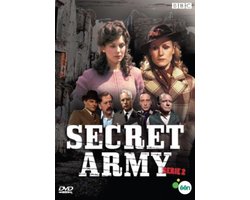 Secret Army - Seizoen 2