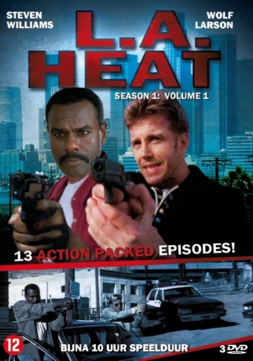 L.a. Heat Seizoen 1 Deel 1
