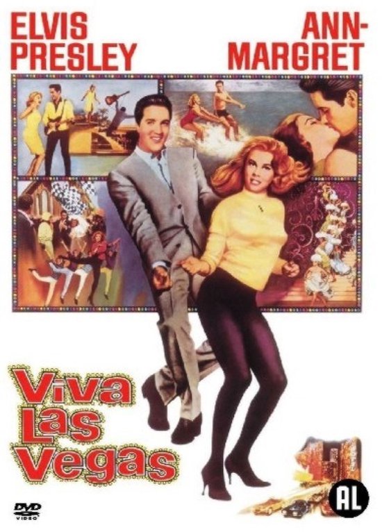Elvis Presley: Viva Las Vegas