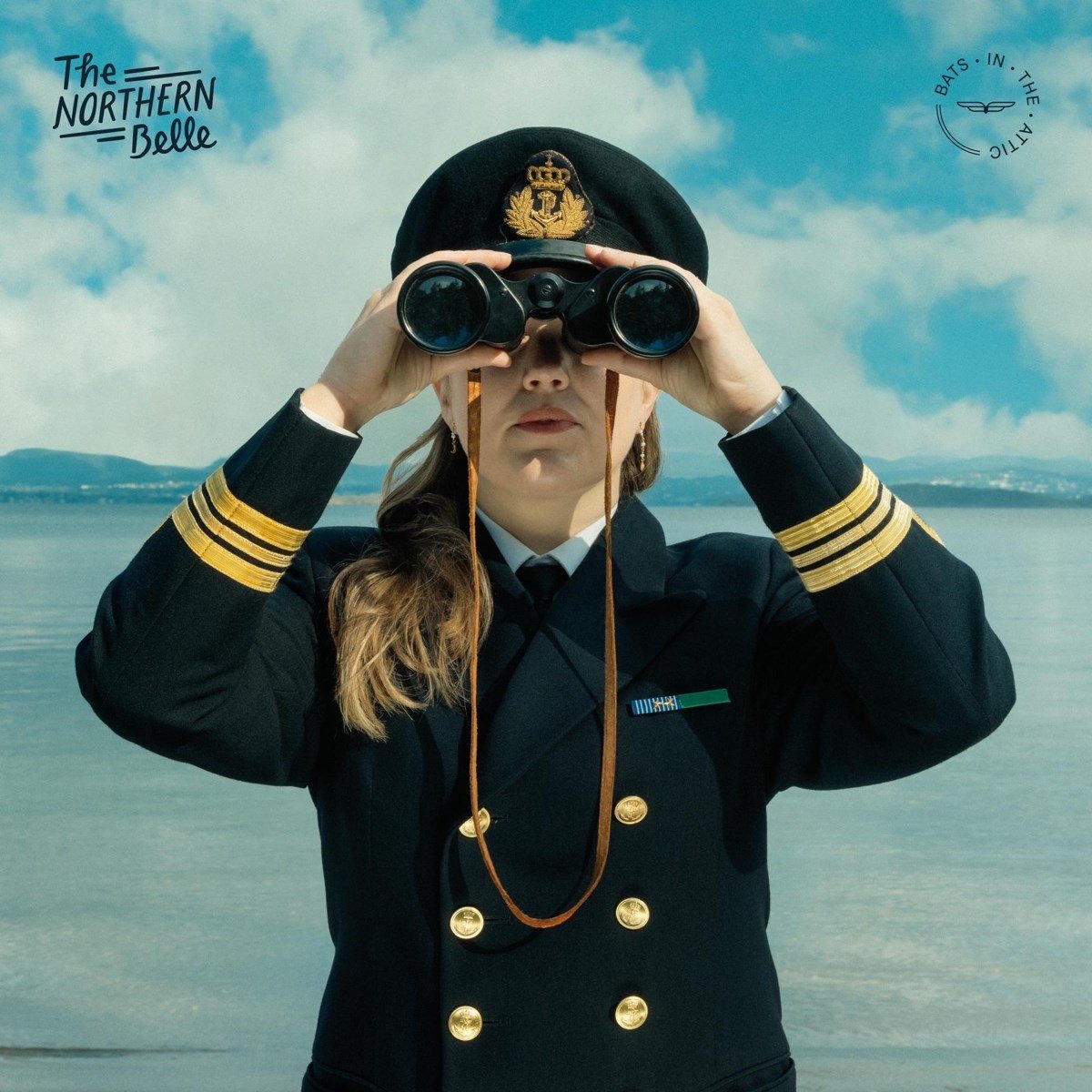 Northern Belle - Bats In The Attic (LP) (Limited Edition)
