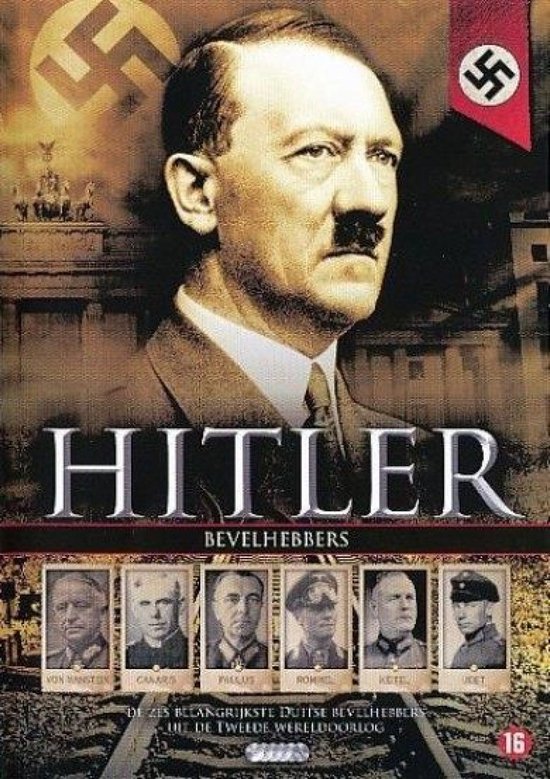 Hitler - Bevelhebbers