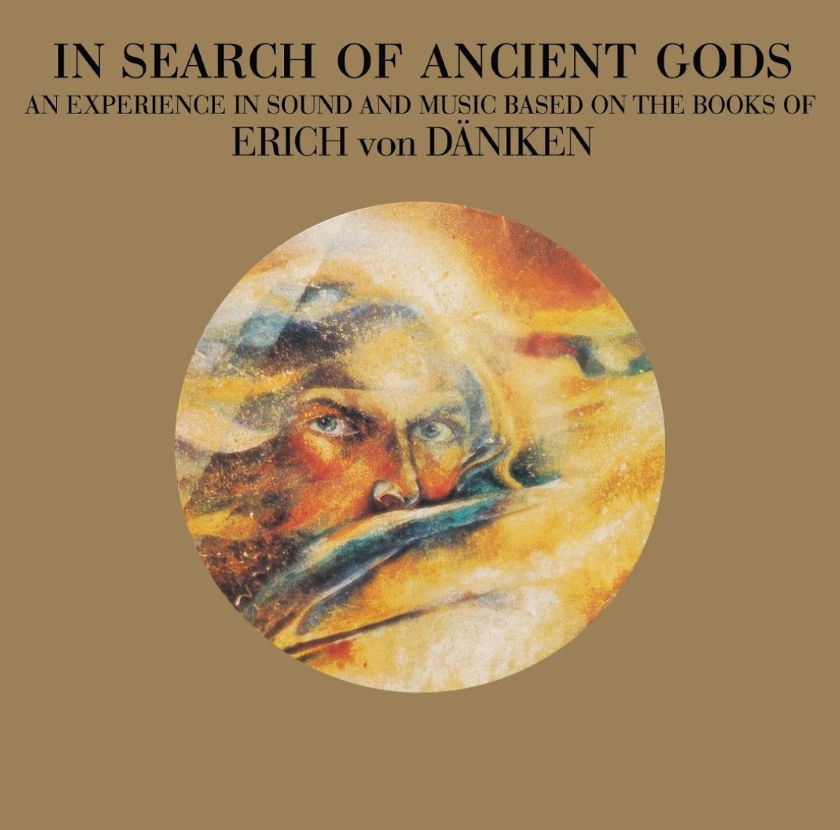 In search of ancient gods