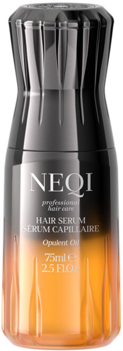 NEQI Treatment Treasure Opulent Oil Serum - 75 ml