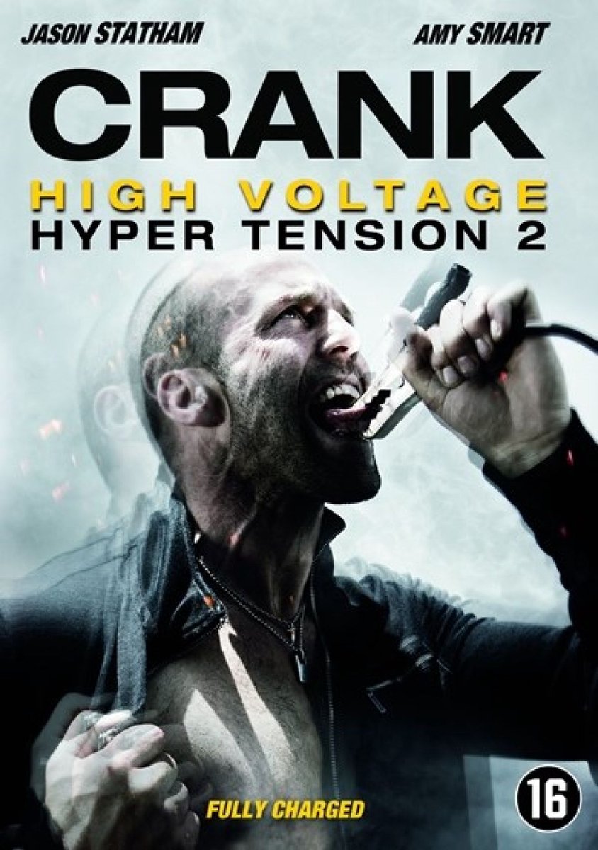 Crank 2: High Voltage