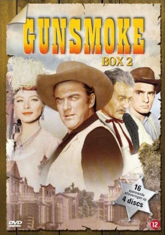 Gunsmoke Seizoen 7