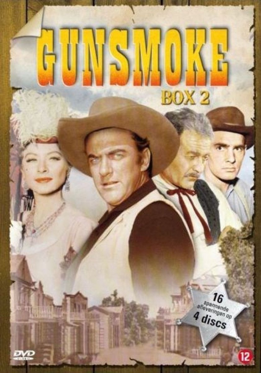 Gunsmoke Seizoen 7