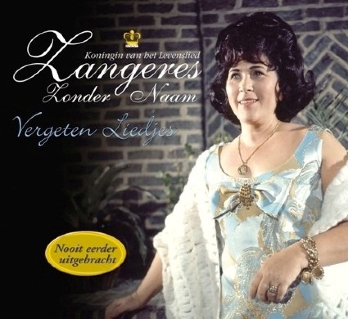 Zangeres Zonder Naam - Vergeten Liedjes (CD)