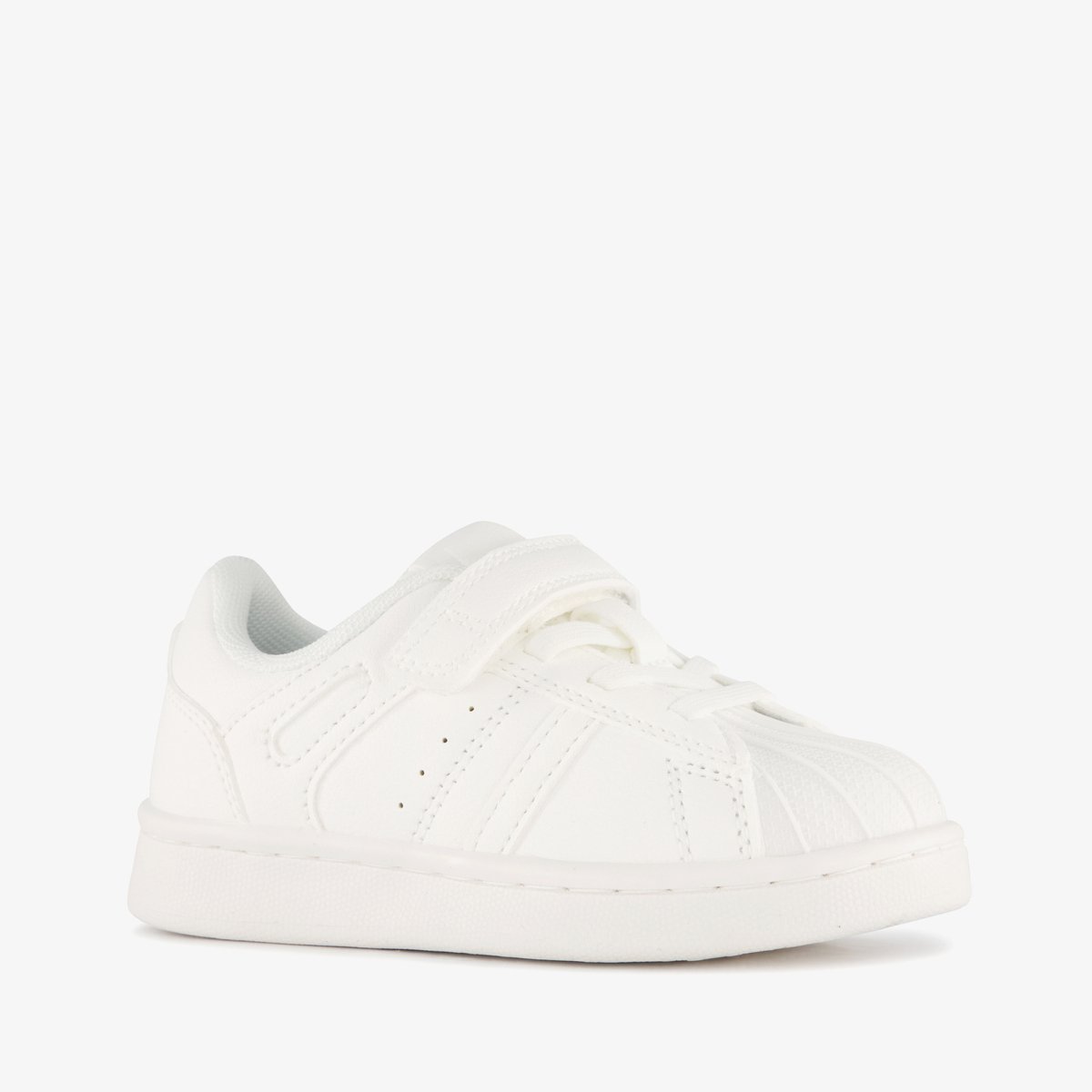 Blue Box meisjes sneakers wit - Maat 26