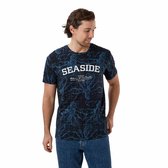Seaside Ocean Tee T-shirt – Casual herenmode – Maat M