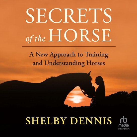 Secrets of the Horse - cover