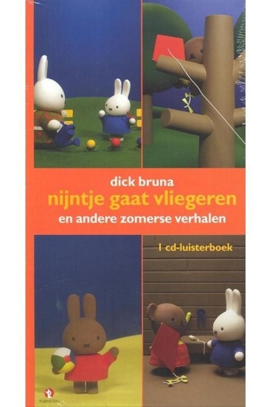 9789047606253 - Nijntje - Nijntje Gaat Vliegeren