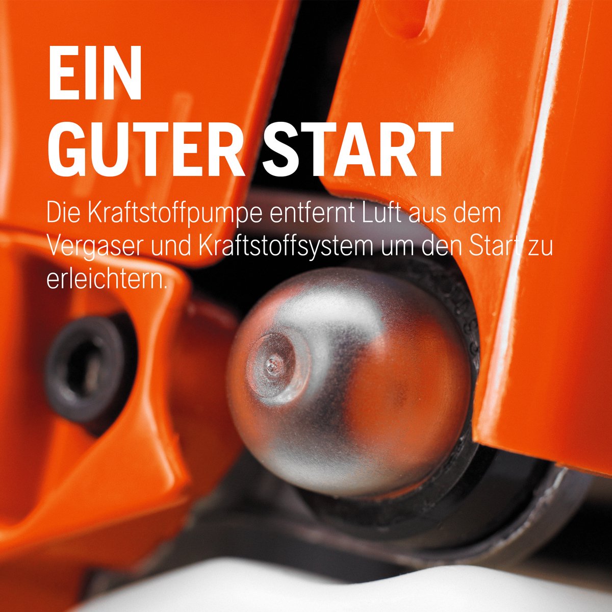 Husqvarna 122R Benzine Trimmer