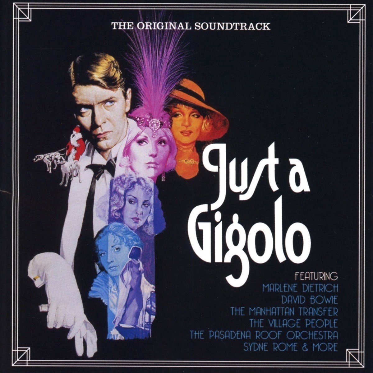 Just A Gigolo - OST